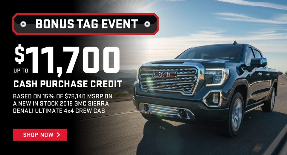 June Bonus Tag Event