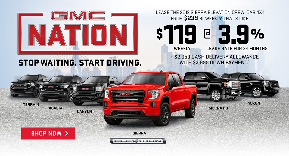 GMC Nation