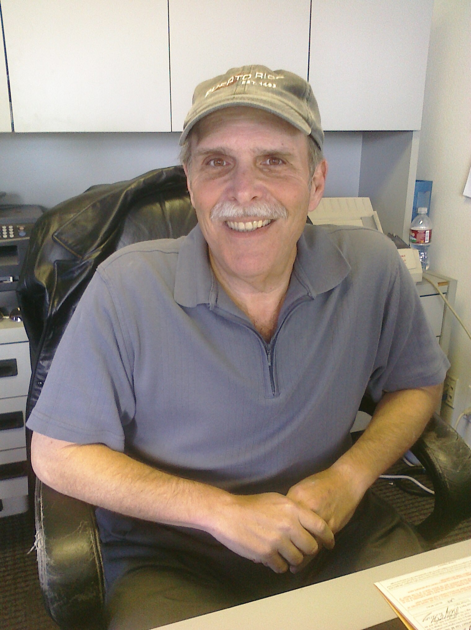 Mike Frost