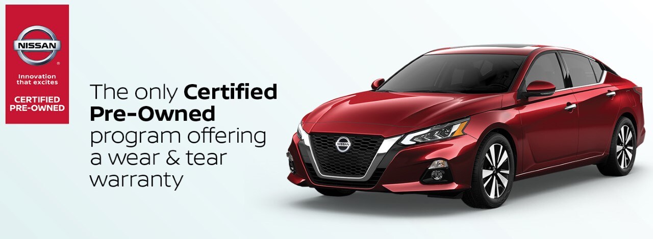 Nissan Certified Pre-Owned Progam | McPhillips Nissan Nissan Certified Pre-Owned Progam | McPhillips Nissan
