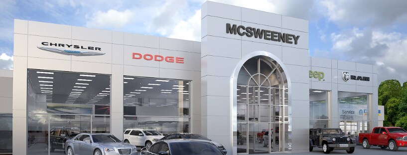 McSweeney Dealership