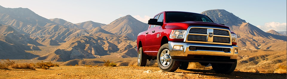 2015 Ram 2500 new Ram 2500 truck