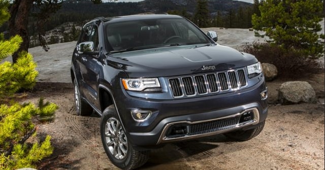 2016 Jeep Grand Cherokee SUV