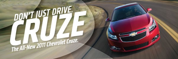 2011 Cruze