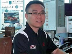 Vincent Huang