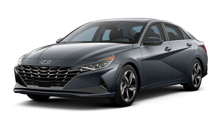 2022 Hyundai Elantra Limited - Gray