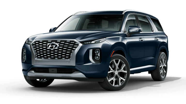 2022 Hyundai Palisade Limited - Moonlight Cloud