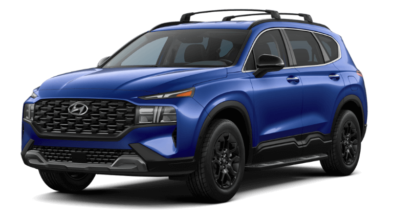 2022 Hyundai Santa Fe XRT - Blue
