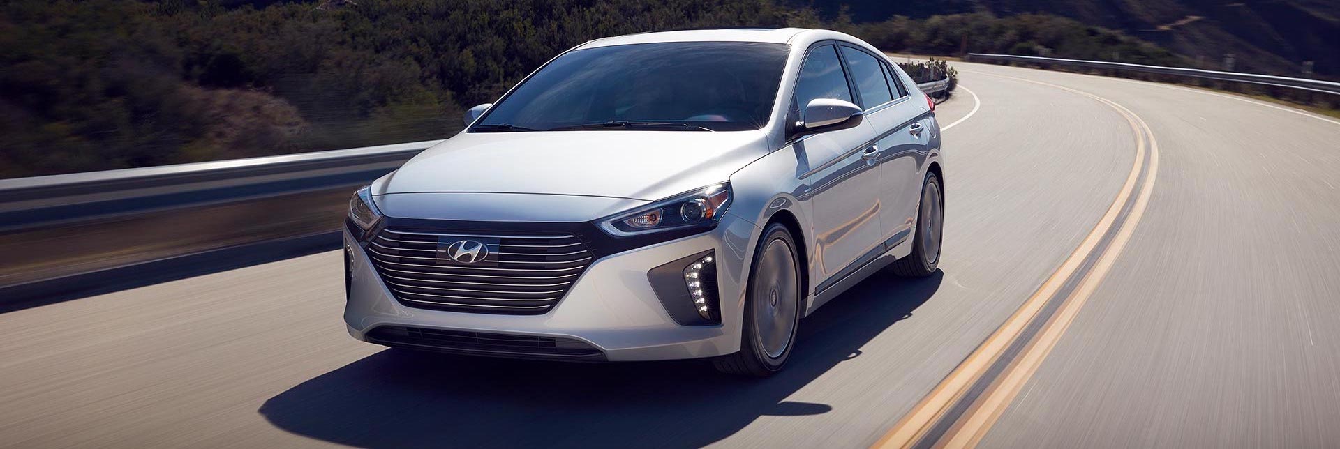 2018 Hyundai Ioniq Trim Options in Wilson, NC
