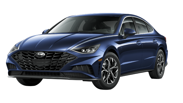 2023 Hyundai Sonata - Stormy Ocean