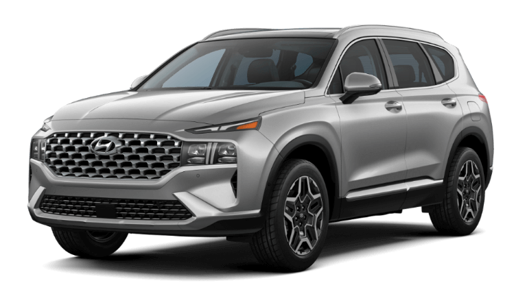 2021 Hyundai Santa Fe Limited