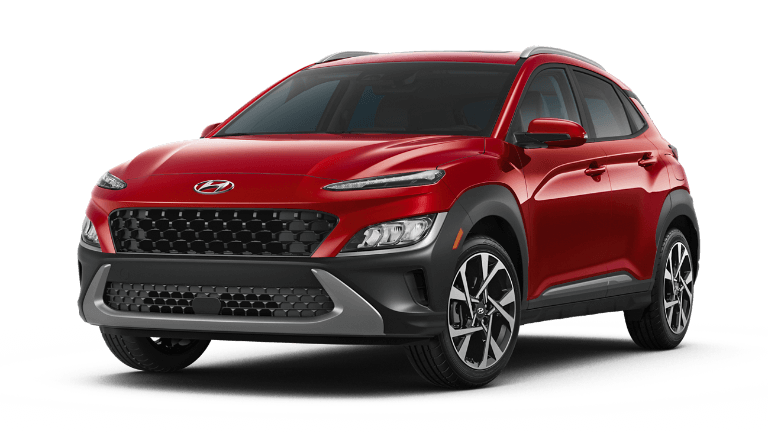 2023 Hyundai Kona SEL Trim