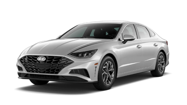 2023 Hyundai Sonata SEL - Curated Silver