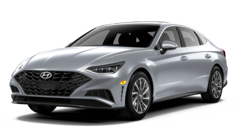 2022 Hyundai Sonata Limited - Silver