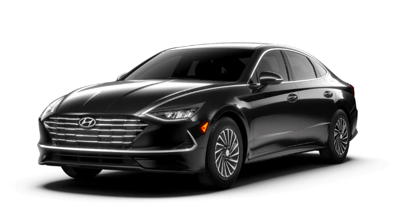 2023 Hyundai Sonata Hybrid SEL - Onyx Black