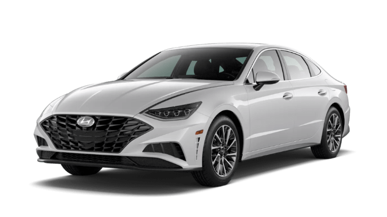 2023 Hyundai Sonata Limited - White