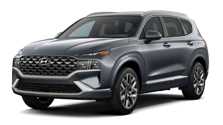 2021 Hyundai Santa Fe Calligraphy