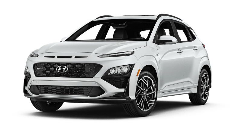 2023 Hyundai Kona N Line Trim