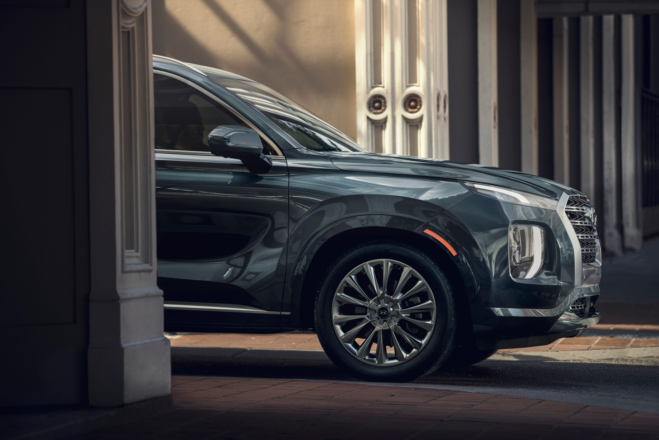 new hyundai palisade new hyundai palisade