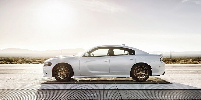 2015 Dodge Charger Hellcat SRT