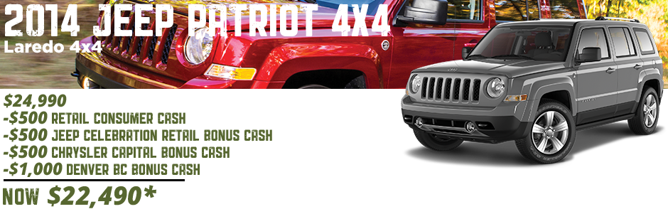 Jeep Celebration Event Denver, CO | AutoNation Chrysler ...