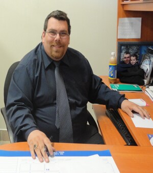 Martin Bernier