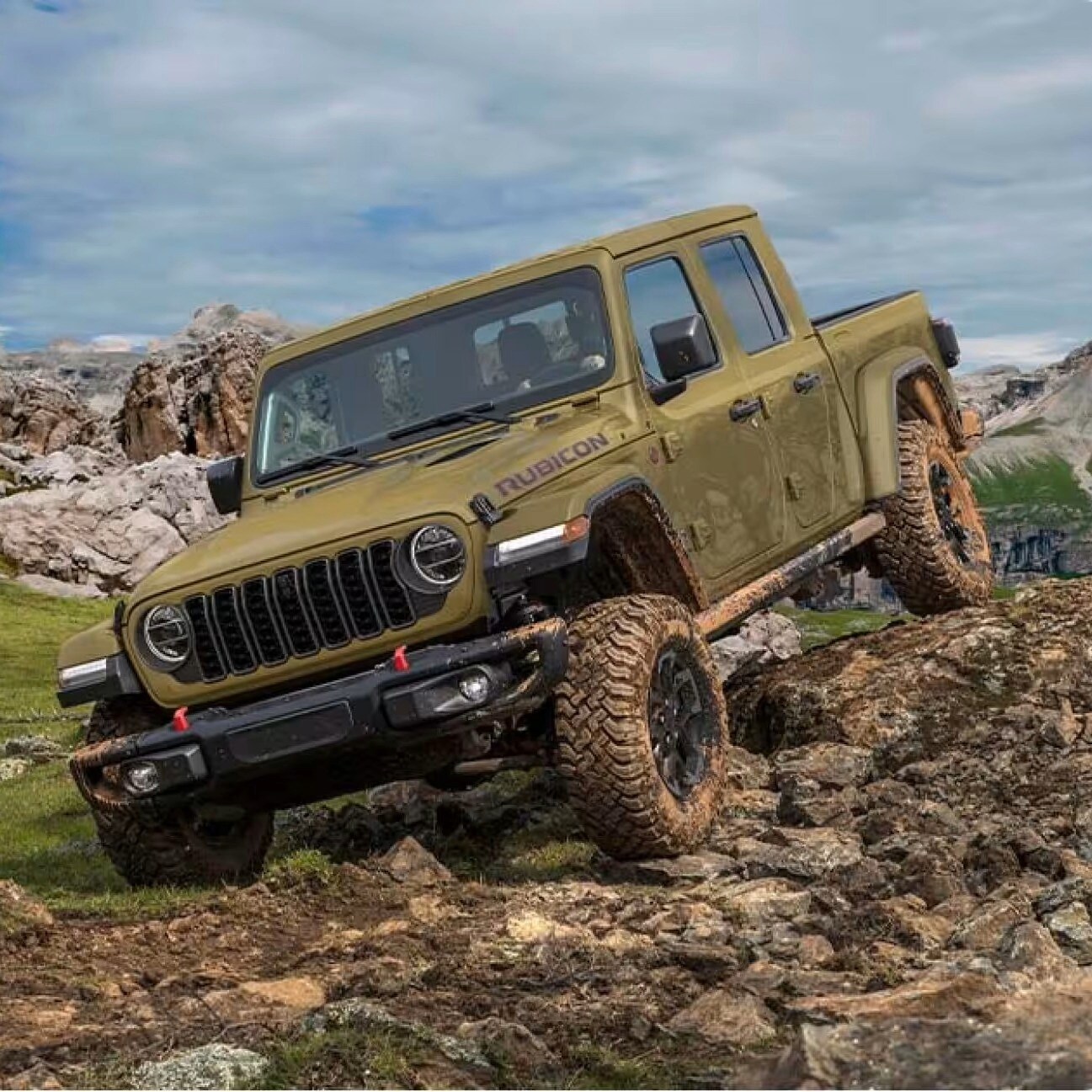 Jeep Gladiator