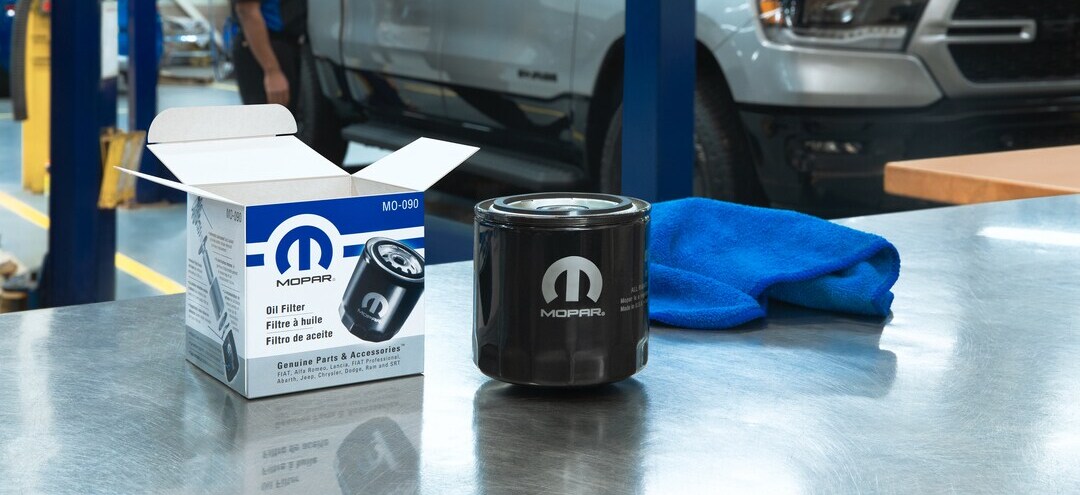 Mopar parts
