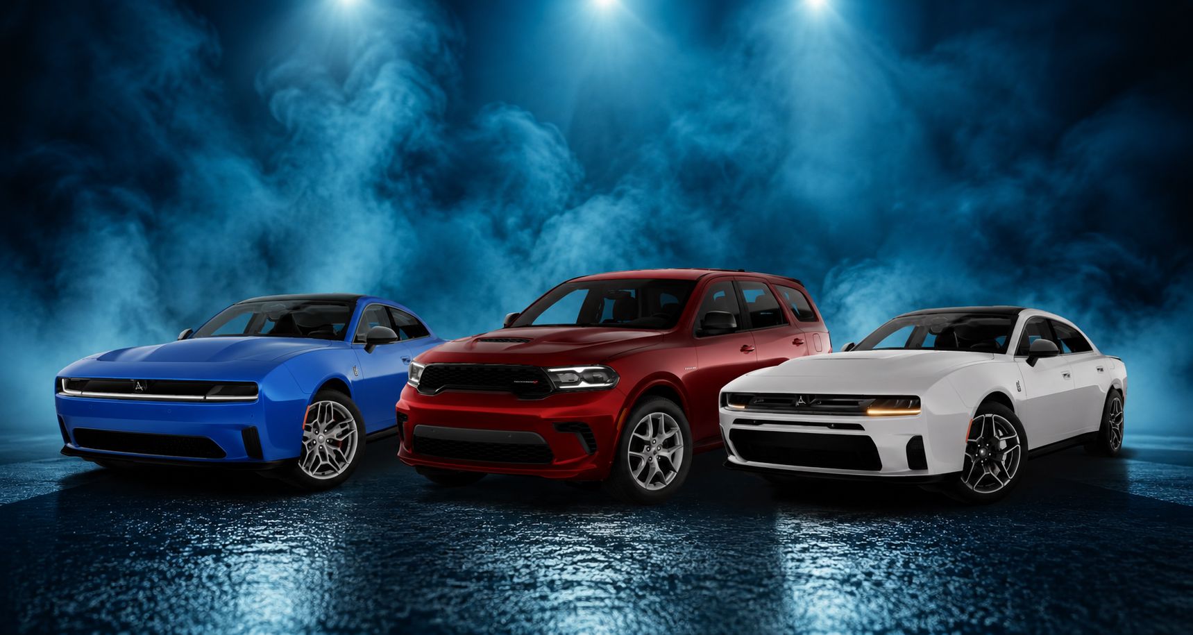 New Dodge Charger and Dodge Durango for sale in Los Lunas NM
