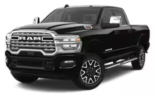2025 Ram 2500