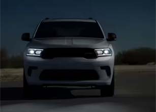 2025 Dodge DURANGO