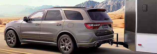 2025 Dodge DURANGO