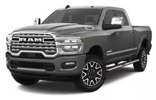 2025 Ram 2500