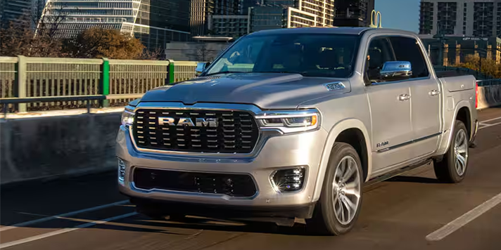 2025 RAM 1500