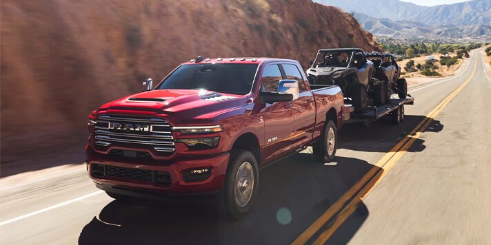 2025 Ram 2500