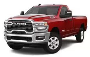 2025 Ram 2500