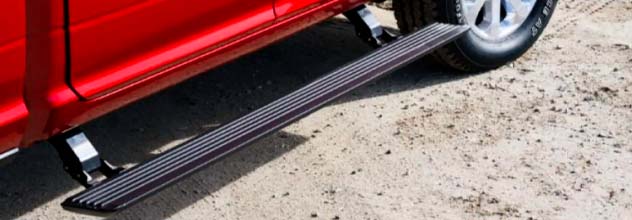 accessible exterior elements