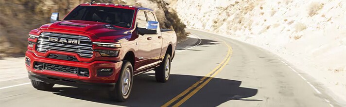 2025 Ram 2500