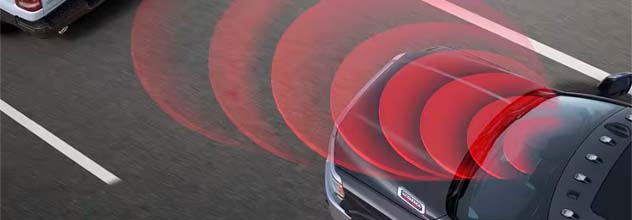 forward collision warning with active braking