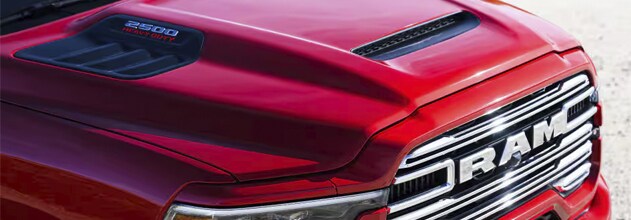 2025 Ram 2500