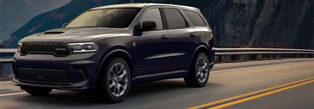 2025 Dodge DURANGO
