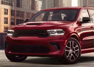 2025 Dodge DURANGO