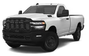 2025 Ram 2500