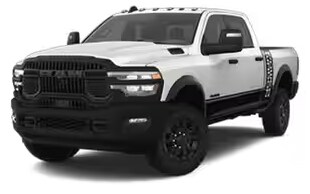2025 Ram 2500