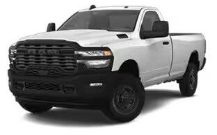 2025 Ram 2500