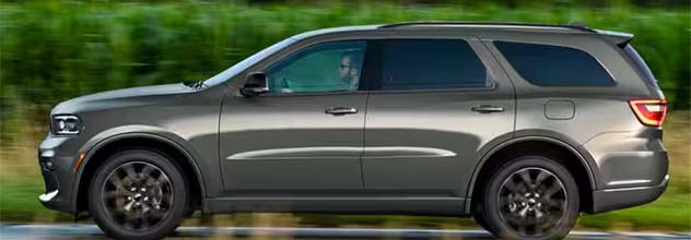 2025 Dodge DURANGO