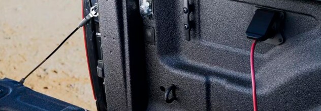 new onboard power panel