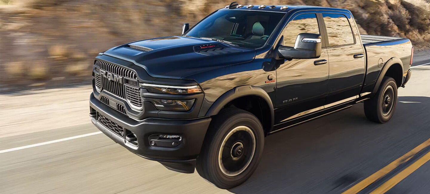 2025 Ram 2500