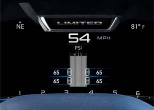 trailer tire pressure monitoring