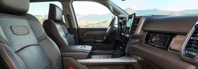 limited longhorninterior premium details